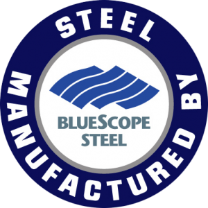 Blue Scope Steel Logo